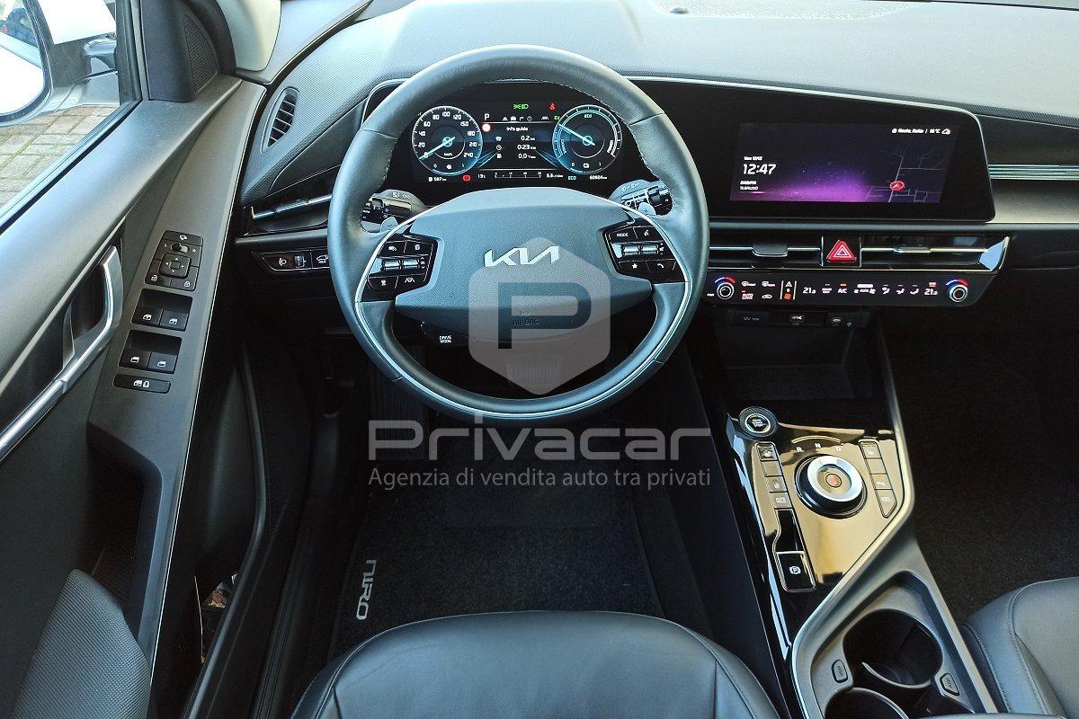 KIA Niro 1.6 GDi DCT HEV Evolution