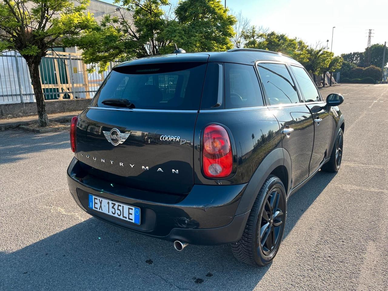 Mini Cooper SD Countryman 1.6 D Business