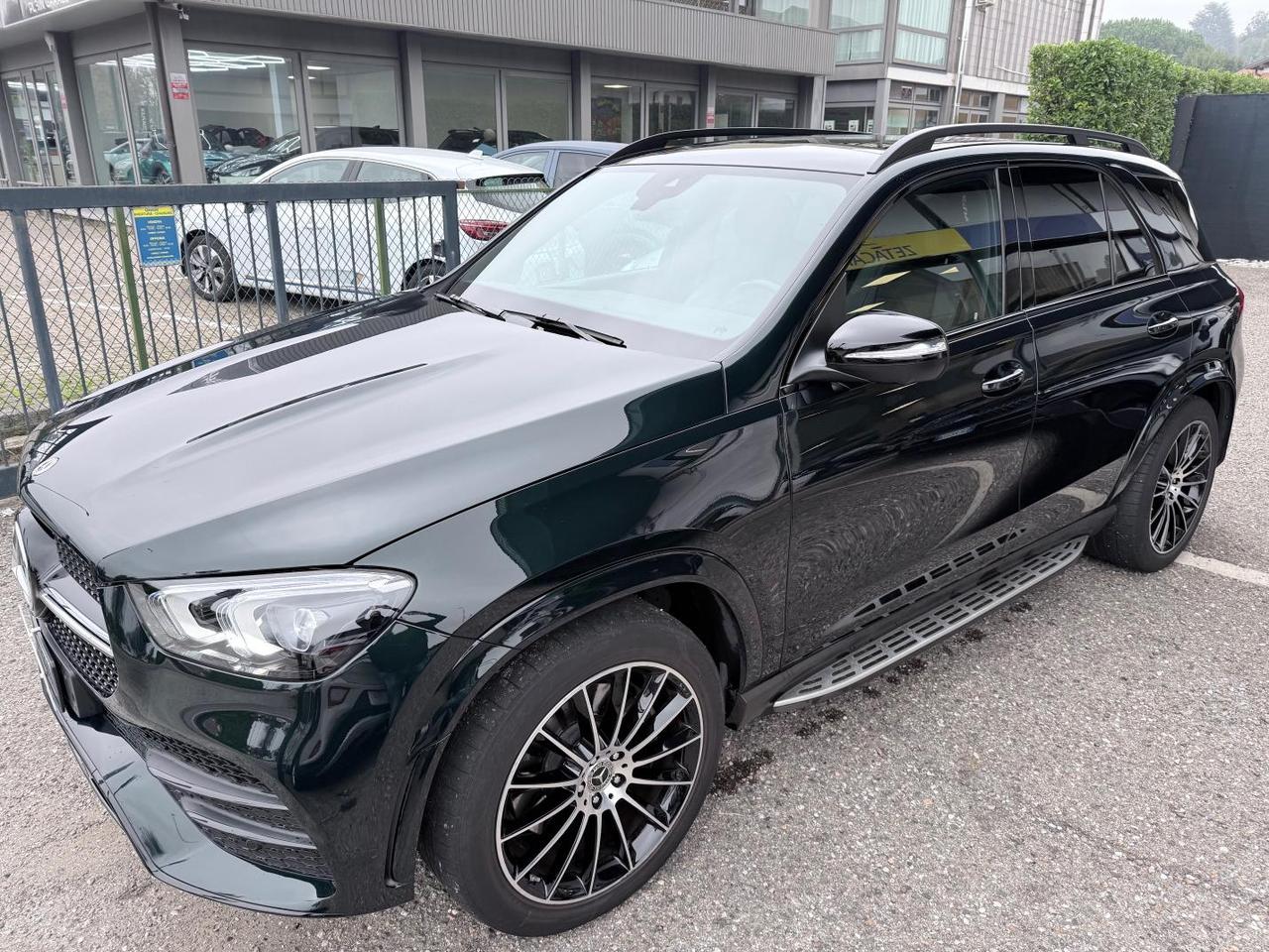 MERCEDES-BENZ GLE GLE 300 d mhev Premium Plus 4matic auto