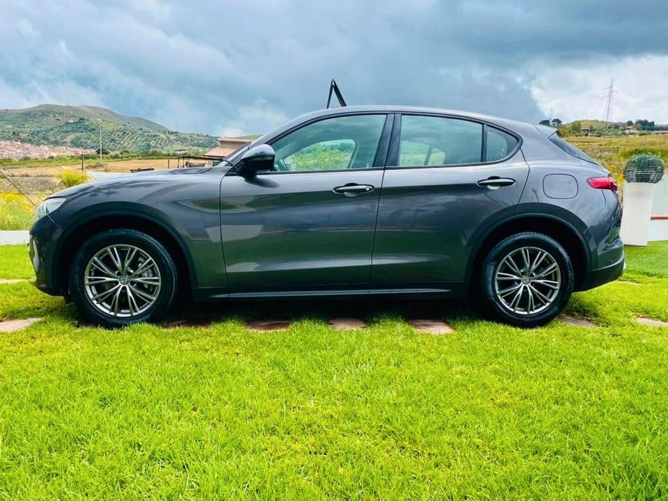 ALFA ROMEO STELVIO Q4 2.2 190CV ANNo 2019