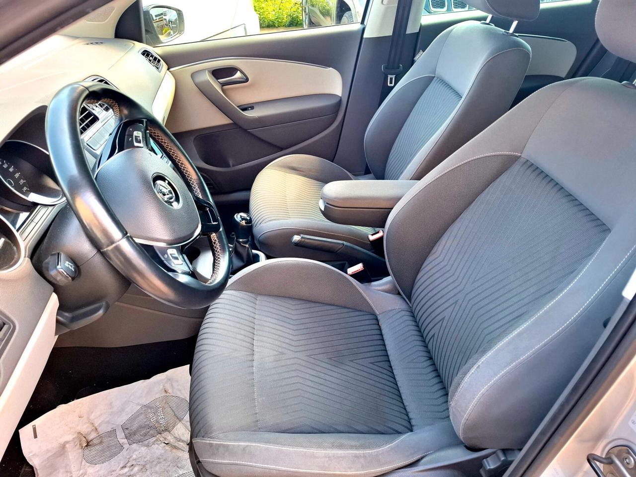 Volkswagen Polo 1.4 TDI 5p. Comfortline BlueMotion Technology