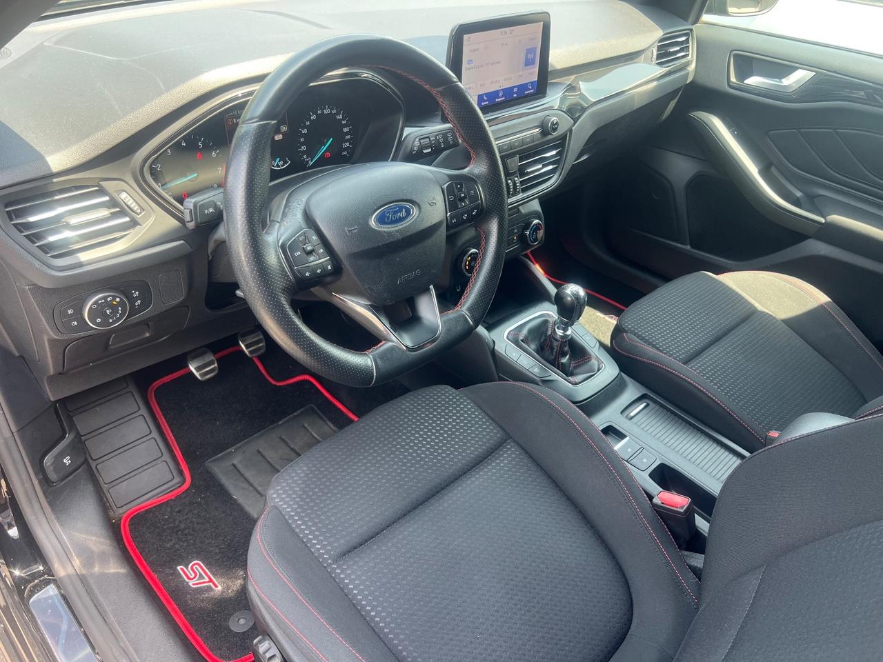 Ford Focus 1.0 EcoBoost 125 CV 5p. ST-Line