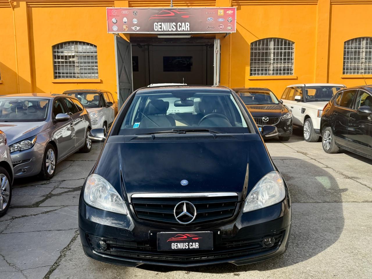 Mercedes-benz A 180 CDI 109CV - Neopatentati