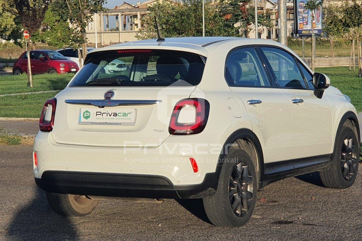 FIAT 500X 1.6 E-Torq 110 CV 120°