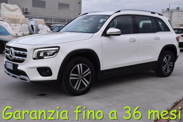 MERCEDES-BENZ GLB 180 d Automatic Sport