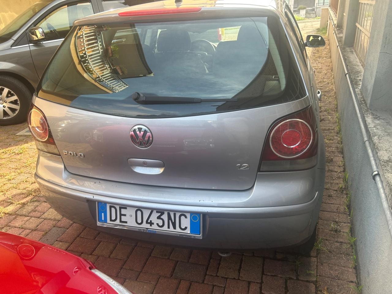 Volkswagen Polo 1.2/64CV 12V 5p. Comfortline