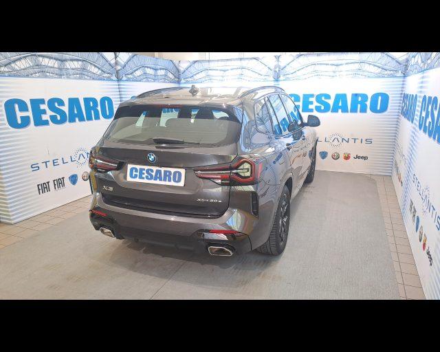 BMW X3 xdrive30e Msport auto