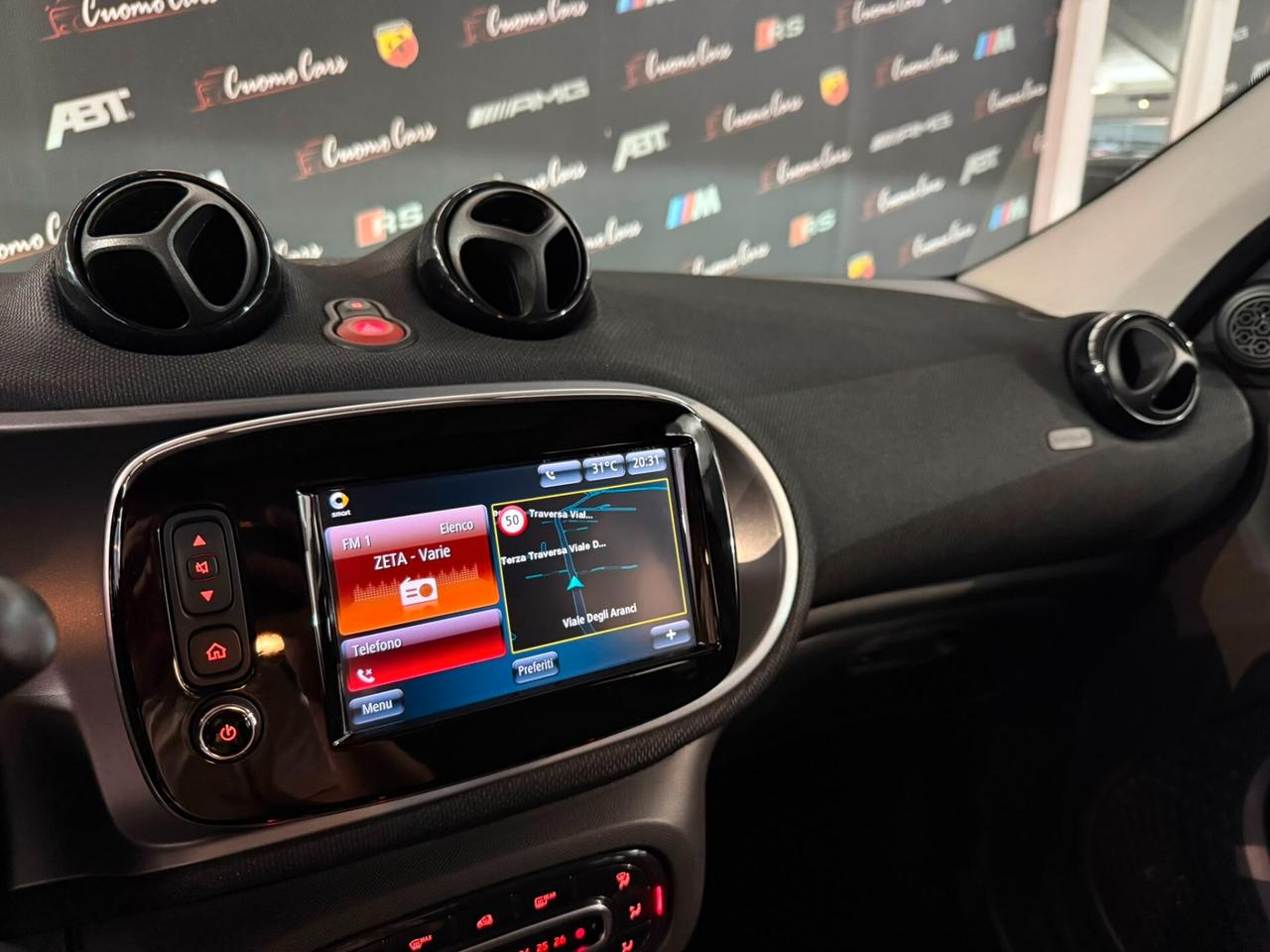 Smart ForFour 90 0.9 Turbo twinamic Prime