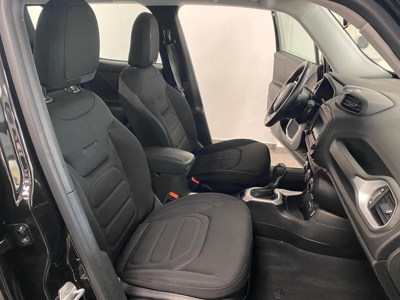 Jeep Renegade 1.6 Mjt Limited AUTOMATICA