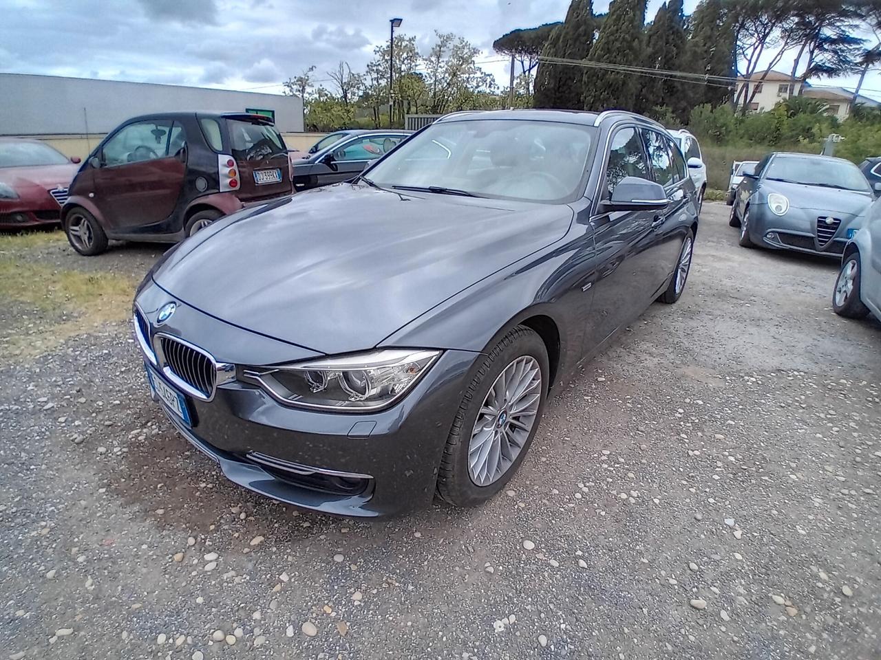 Bmw 316d Touring Luxury finanzio