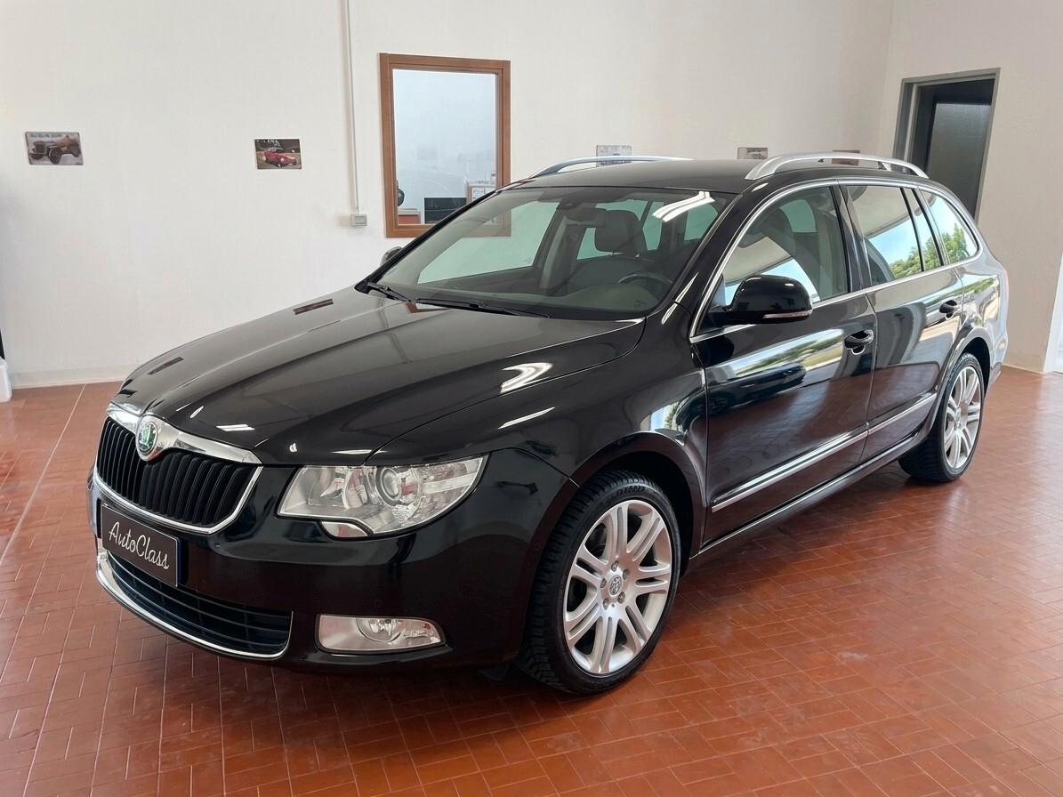 Skoda Superb 2.0 TDI 140CV 2010