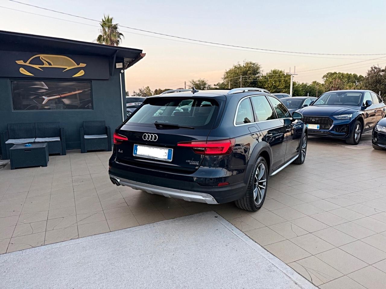 Audi A4 allroad 2.0 TDI 190 CV S tronic Business