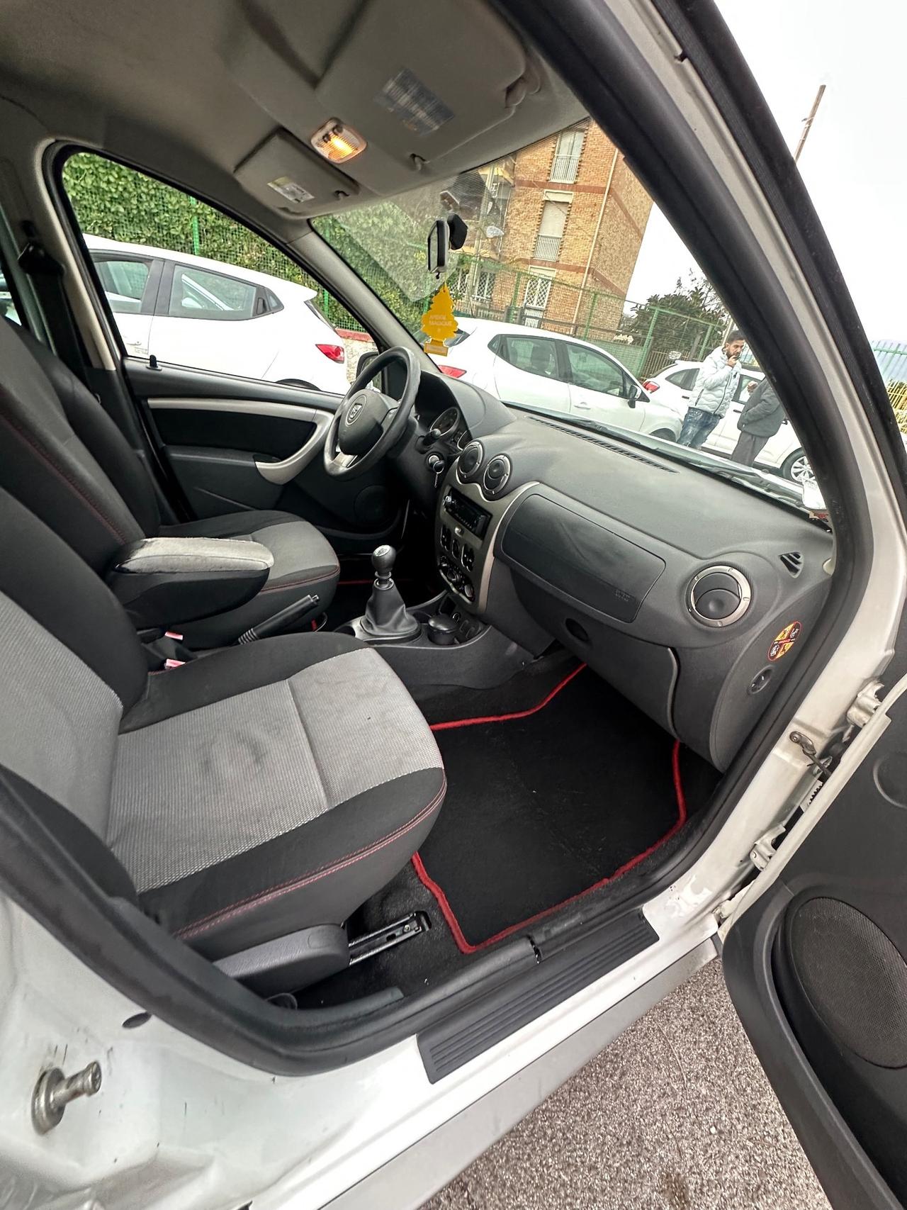 Dacia Duster 1.5 dCi 110CV 4x2 Lauréate