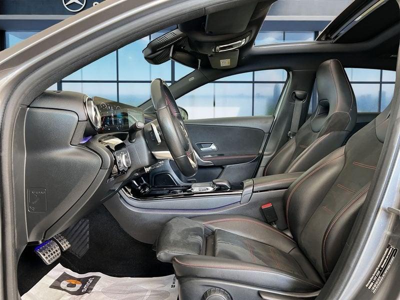 Mercedes-Benz Classe A A 180 d Automatic Premium Luxury Pack