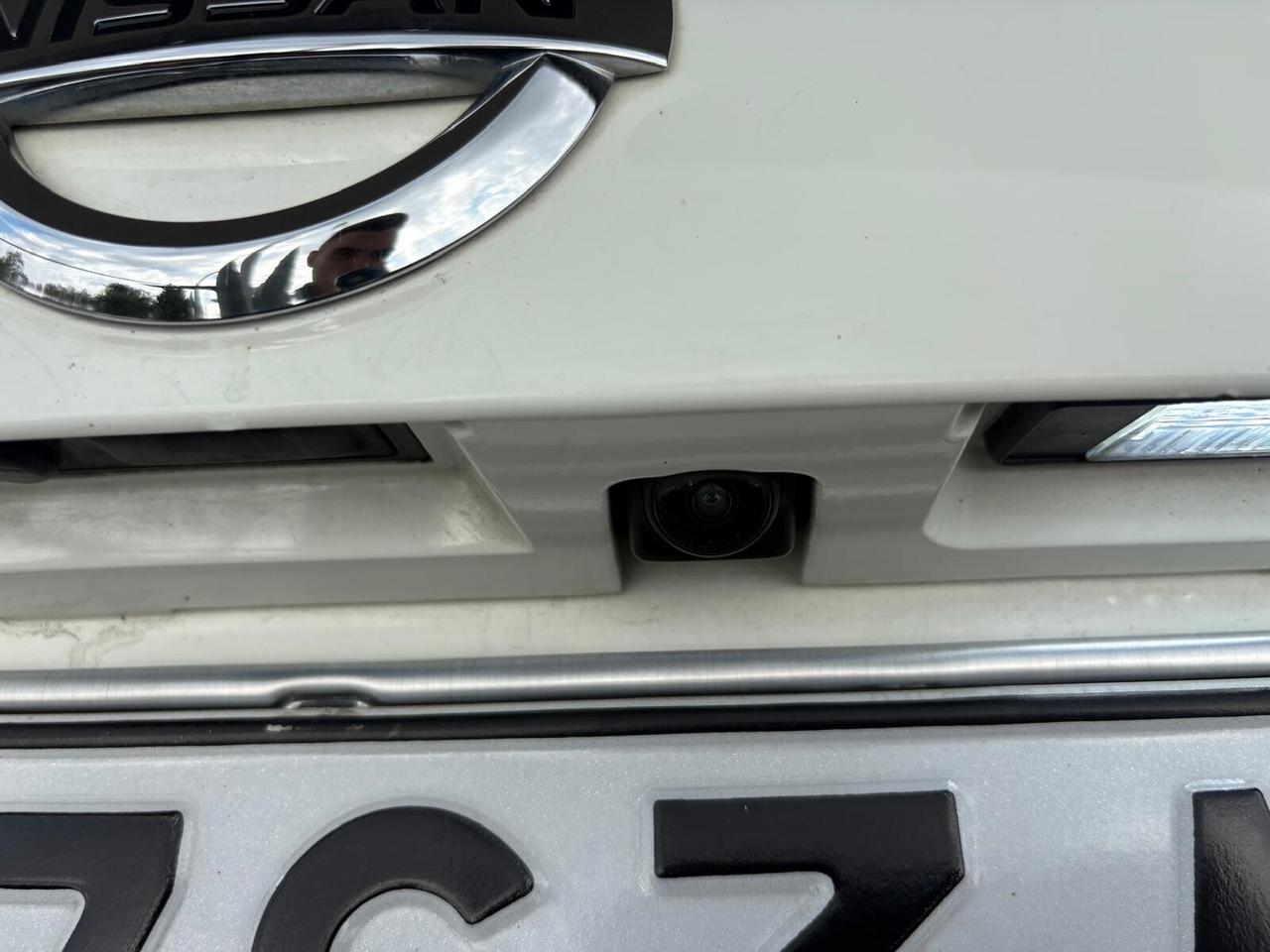 Nissan Qashqai 1.6 dCi 2WD XTronic Tekna