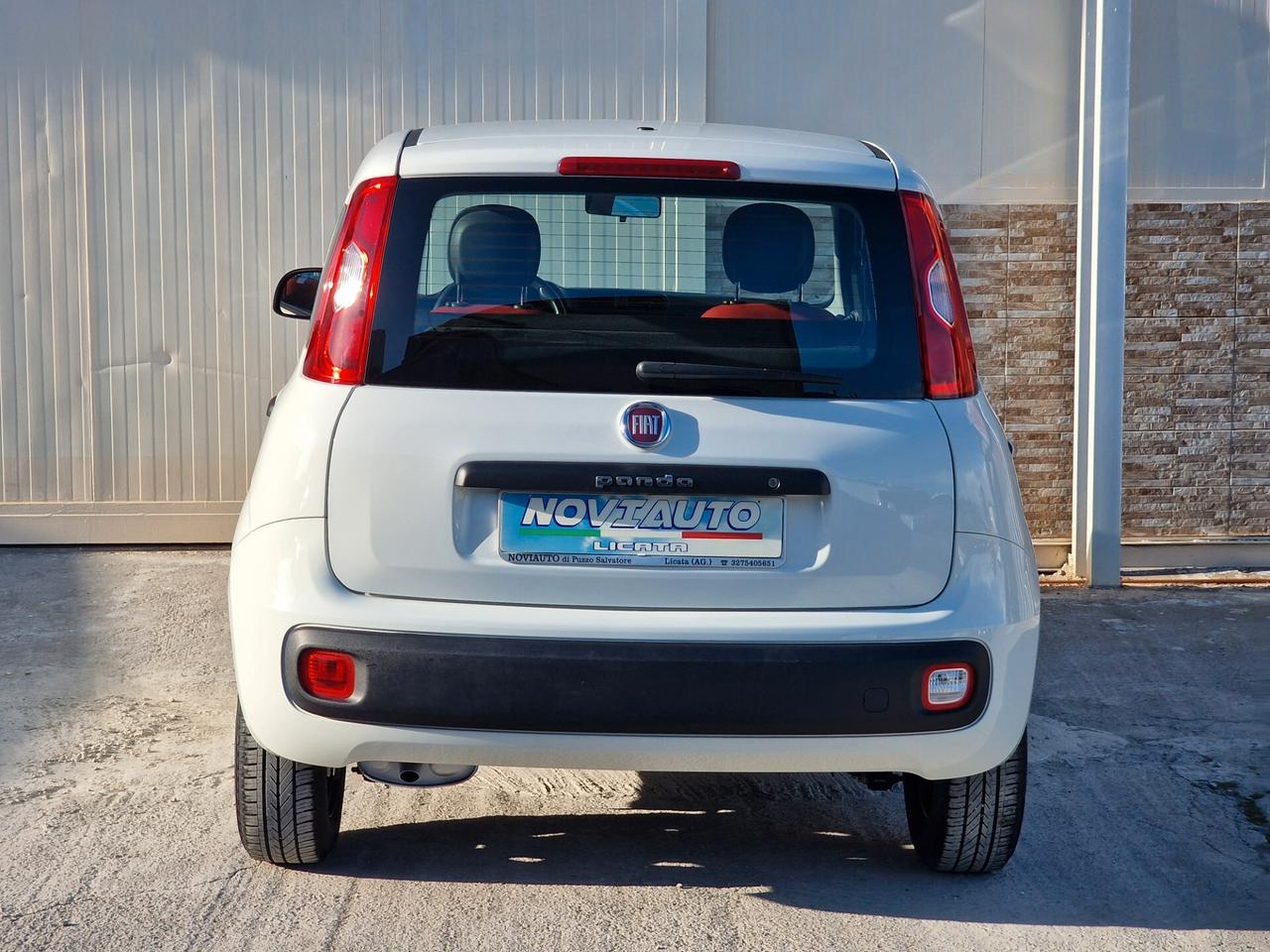 Fiat Panda 1.2 benzina 70cv 06/2019