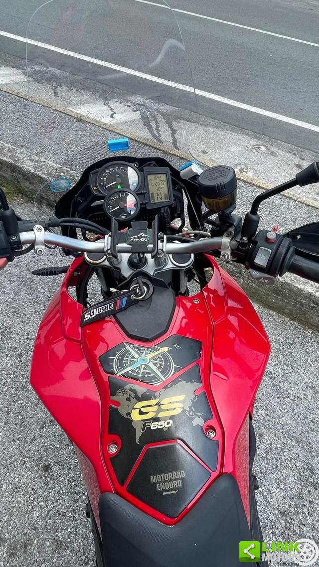 BMW F 650 GS 650gs