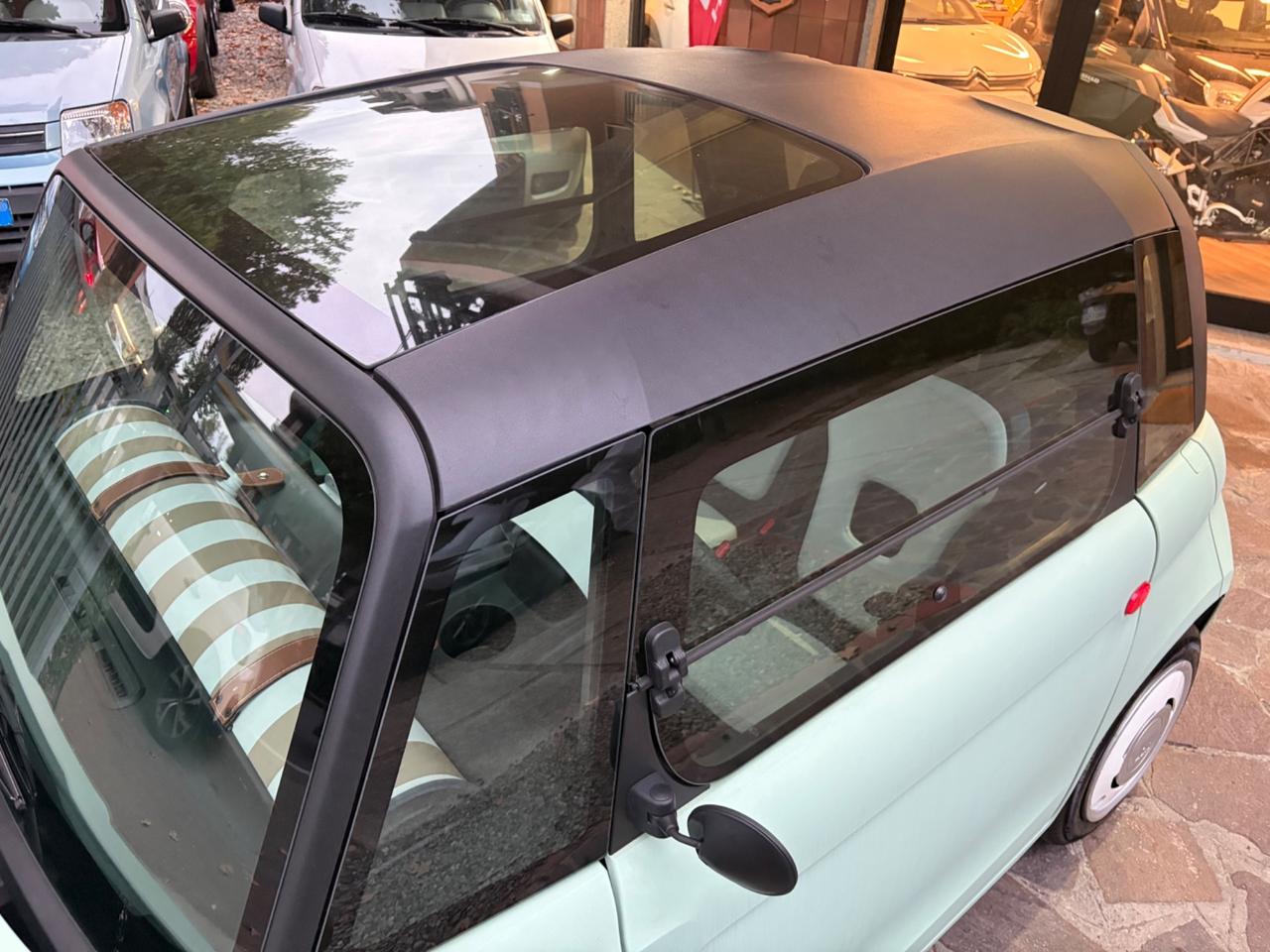 Fiat Topolino Dolcevita 6kw