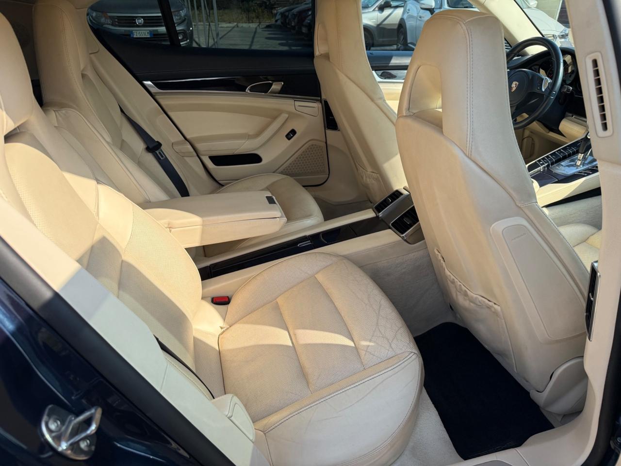 Porsche Panamera 4.8 4S V8 ASPIRATO UNIC PROP