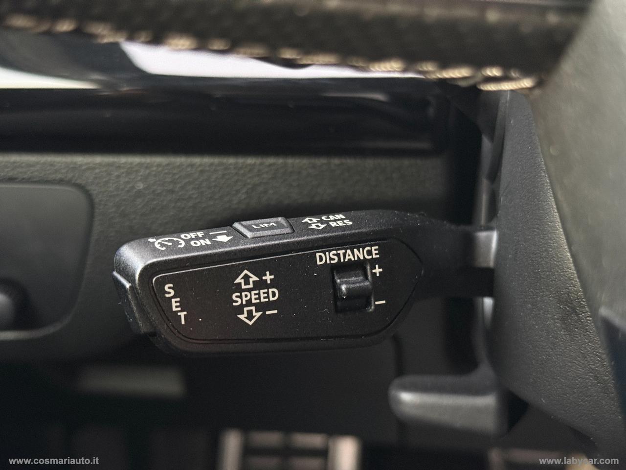 AUDI Q5 SPORTBACK SPB 40 TDI QUATTRO S TRONIC S LINE PLUS IDENTITY BLACK, FARI MATRIX, LUCI AMBIENTE, CARPLAY,