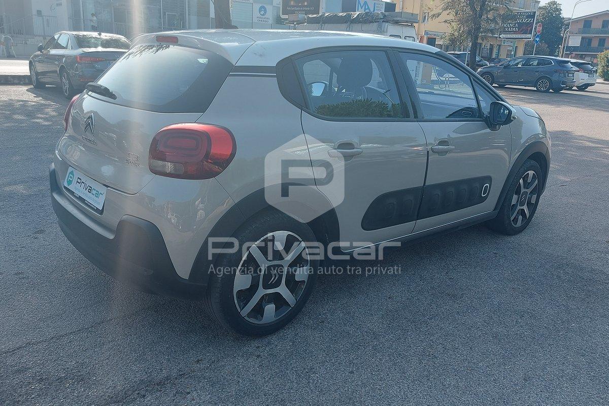 CITROEN C3 BlueHDi 100 S&S Shine