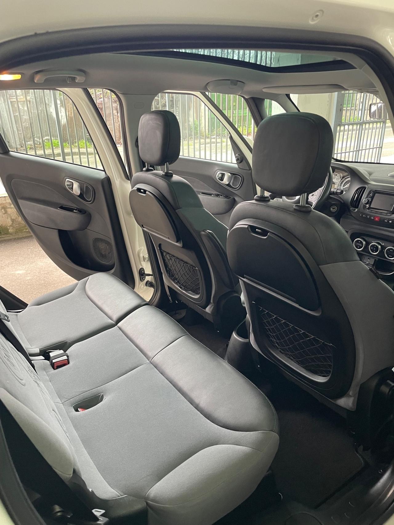 Fiat 500L 1.6 Multijet 105 CV Lounge tetto nav sensori ecc dal nord