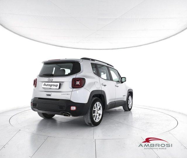 JEEP Renegade 1.3 T4 DDCT Limited