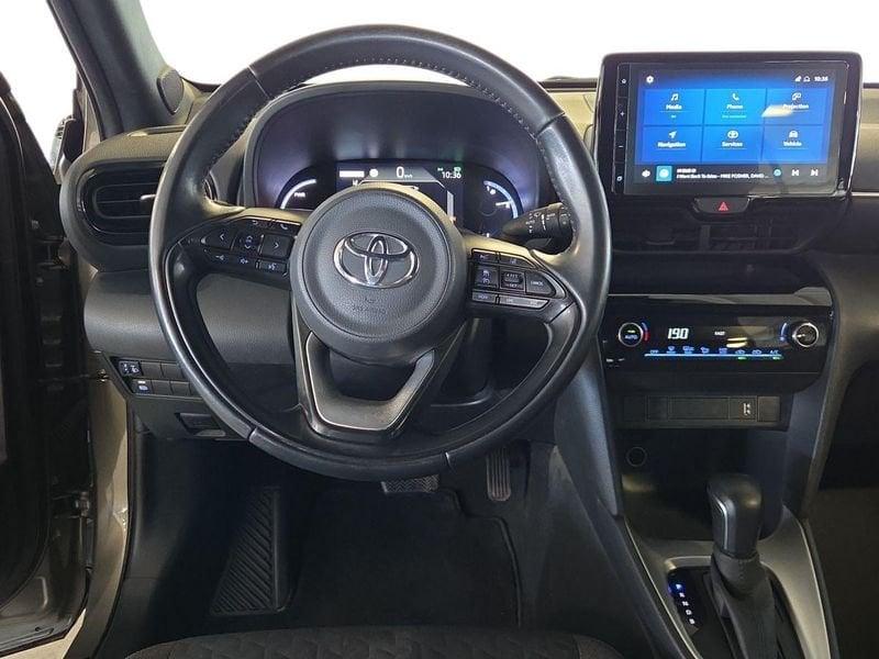 Toyota Yaris Cross 1.5 Hybrid 5p. E-CVT Trend