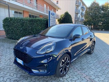 FORD Puma 1.0 ecoboost h ST-Line X s&s 125cv del 2023