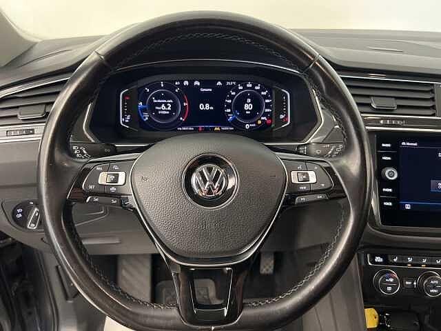 Volkswagen Tiguan 2ª serie 2.0 TDI SCR Business BlueMotion Technology