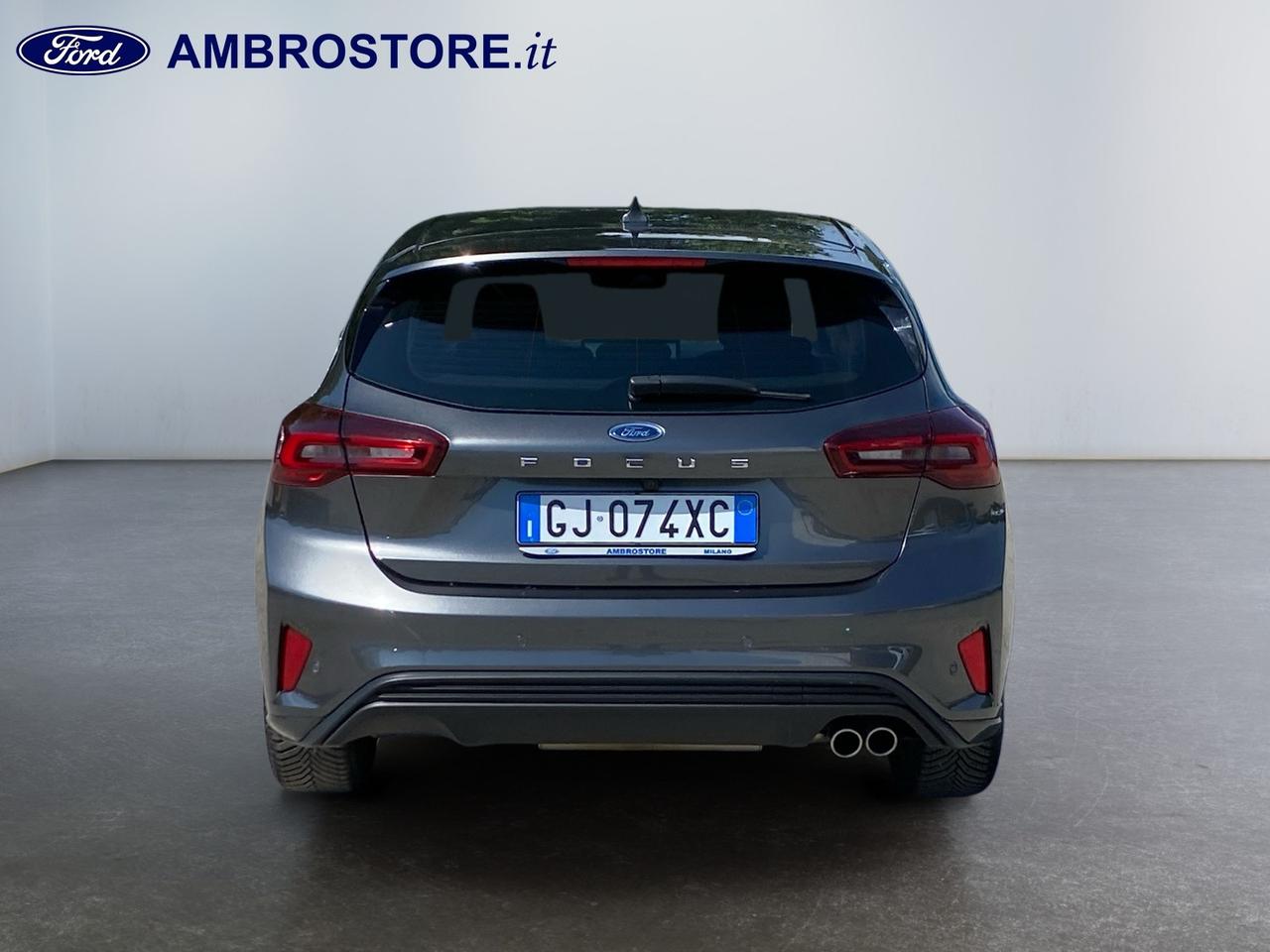 FORD Focus V 2022 - Focus 1.5 ecoblue ST-Line Design 120cv auto