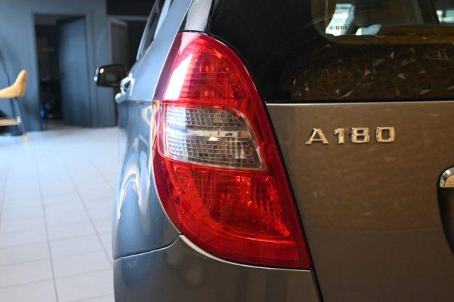 MERCEDES-BENZ A 180 CDI AUTOMATIC SPORT CRUISE IDEALE PER NEOPATENTATI