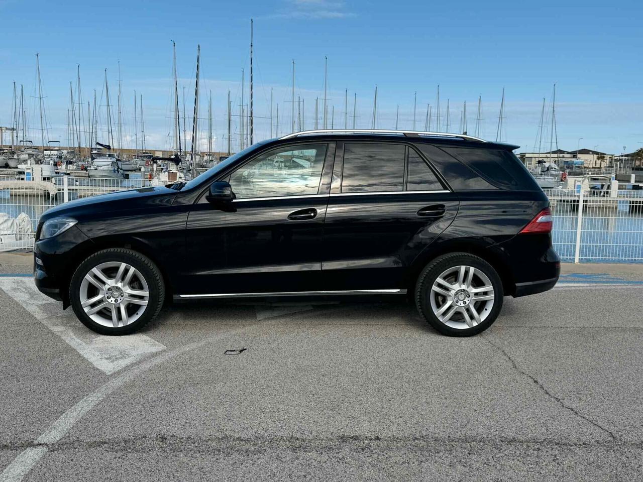 Mercedes-benz ML 250 BlueTEC 4Matic Premium EURO6