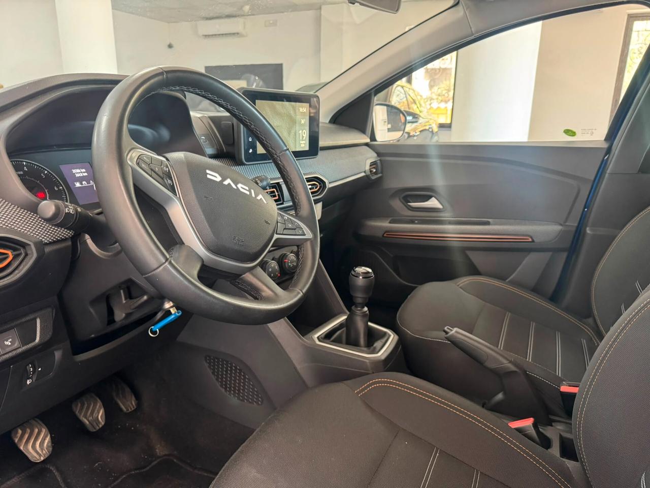 Dacia Sandero Stepway 1.0 TCe ECO-G Expression