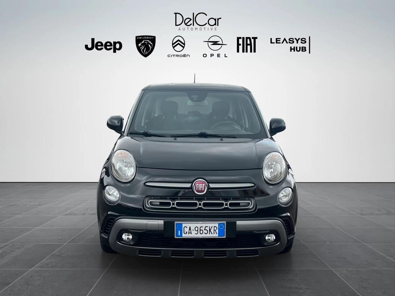 Fiat 500L 1.3 Multijet 95 CV Dualogic Cross