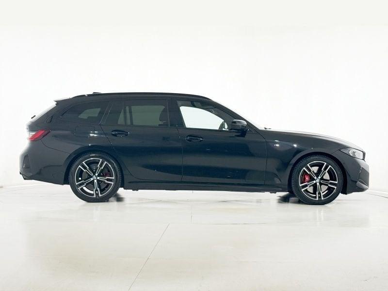 BMW Serie 3 320d 48V MSport Touring auto