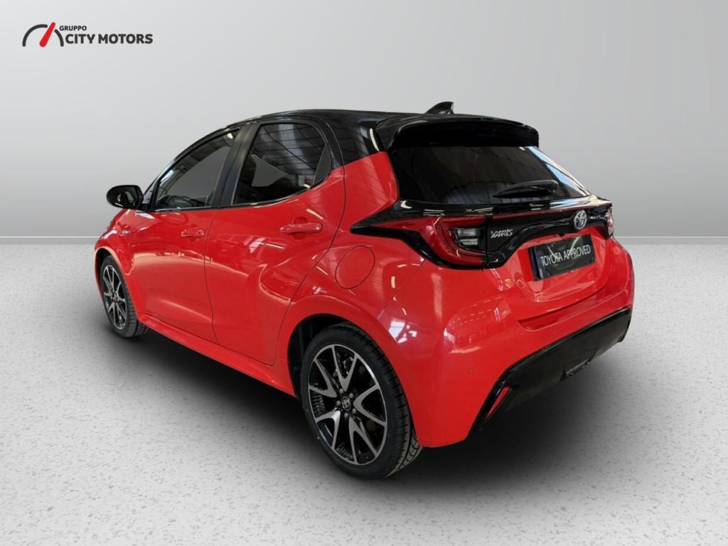 Toyota Yaris 1.5 VVT-iE Hybrid Premiere E-CVT