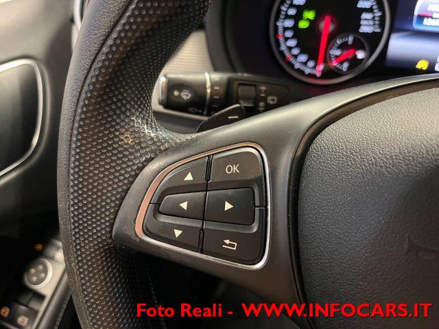 MERCEDES-BENZ B 180 d Automatic Business Iva Esposta