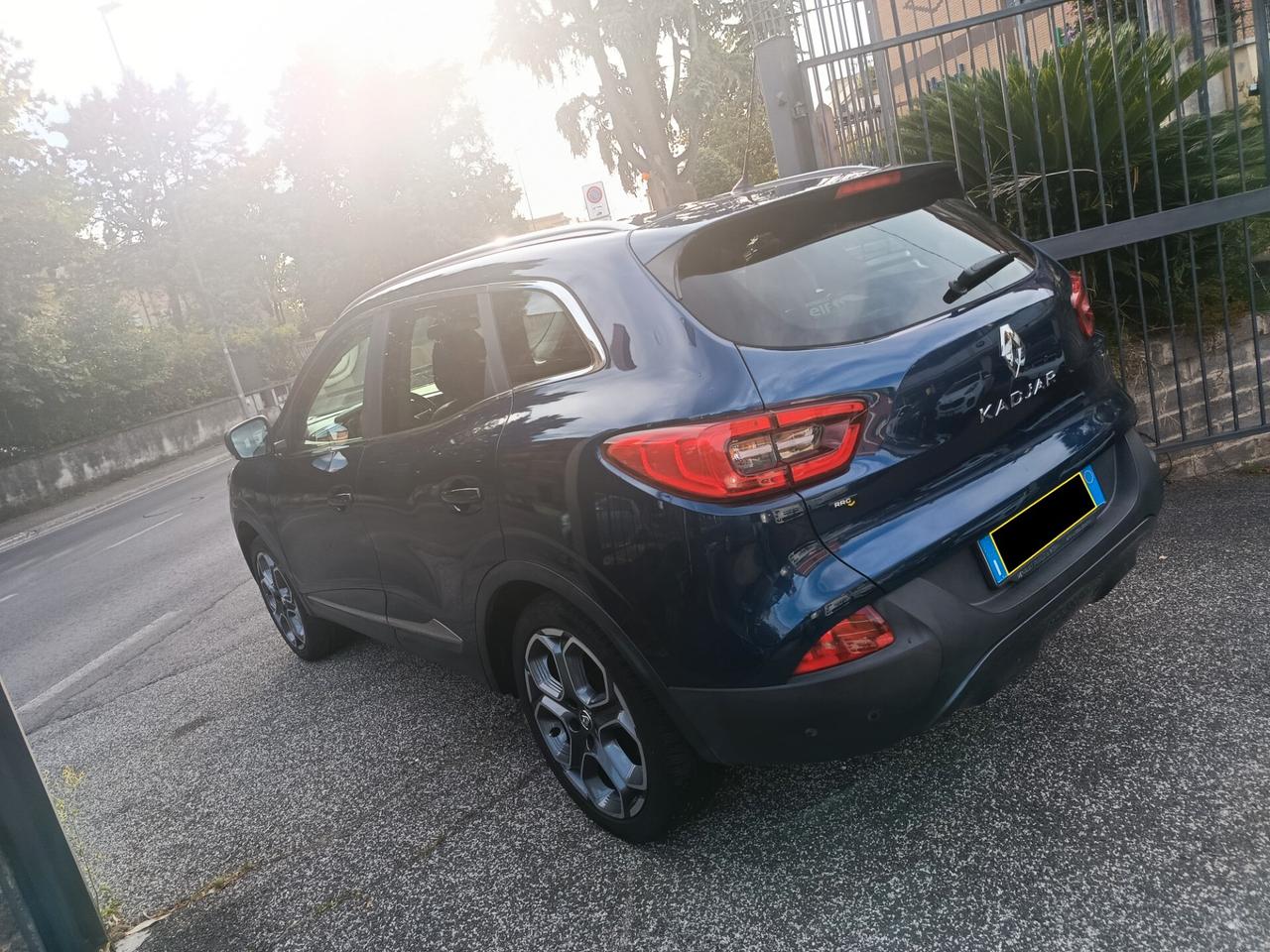 Renault Kadjar dCi 8V 110CV EDC Energy Bose