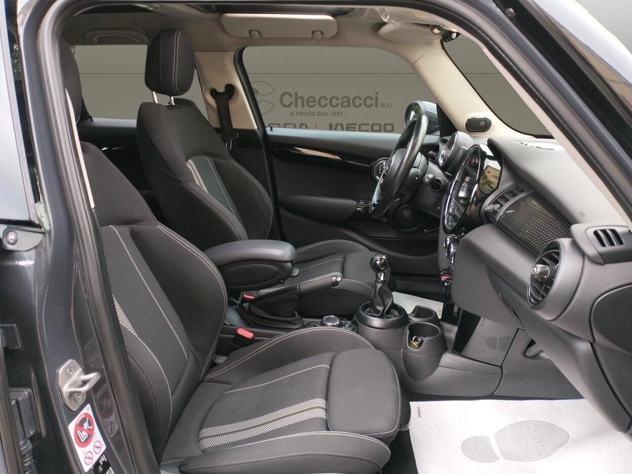 MINI Cooper SD 2.0 Hype 5p - TAGLIANDI MINI - TETTO APRIBILE