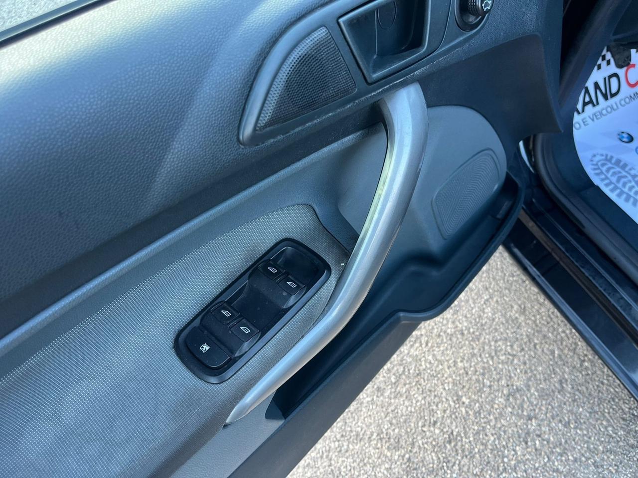 Ford Fiesta 1.4 TDCi 5p. 2011