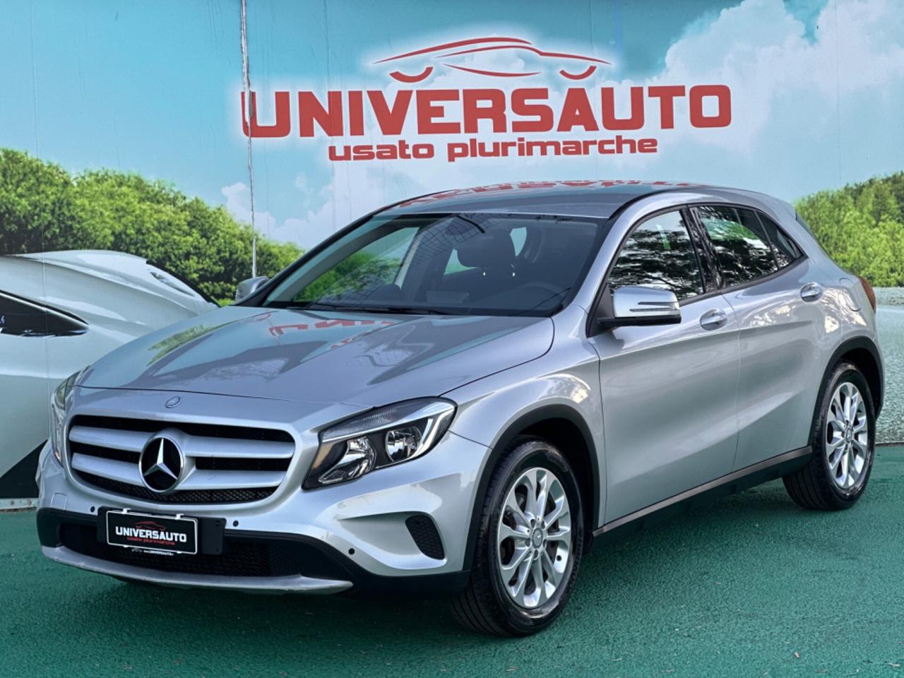Mercedes-Benz GLA 180 CDI 110cv Executive 2015