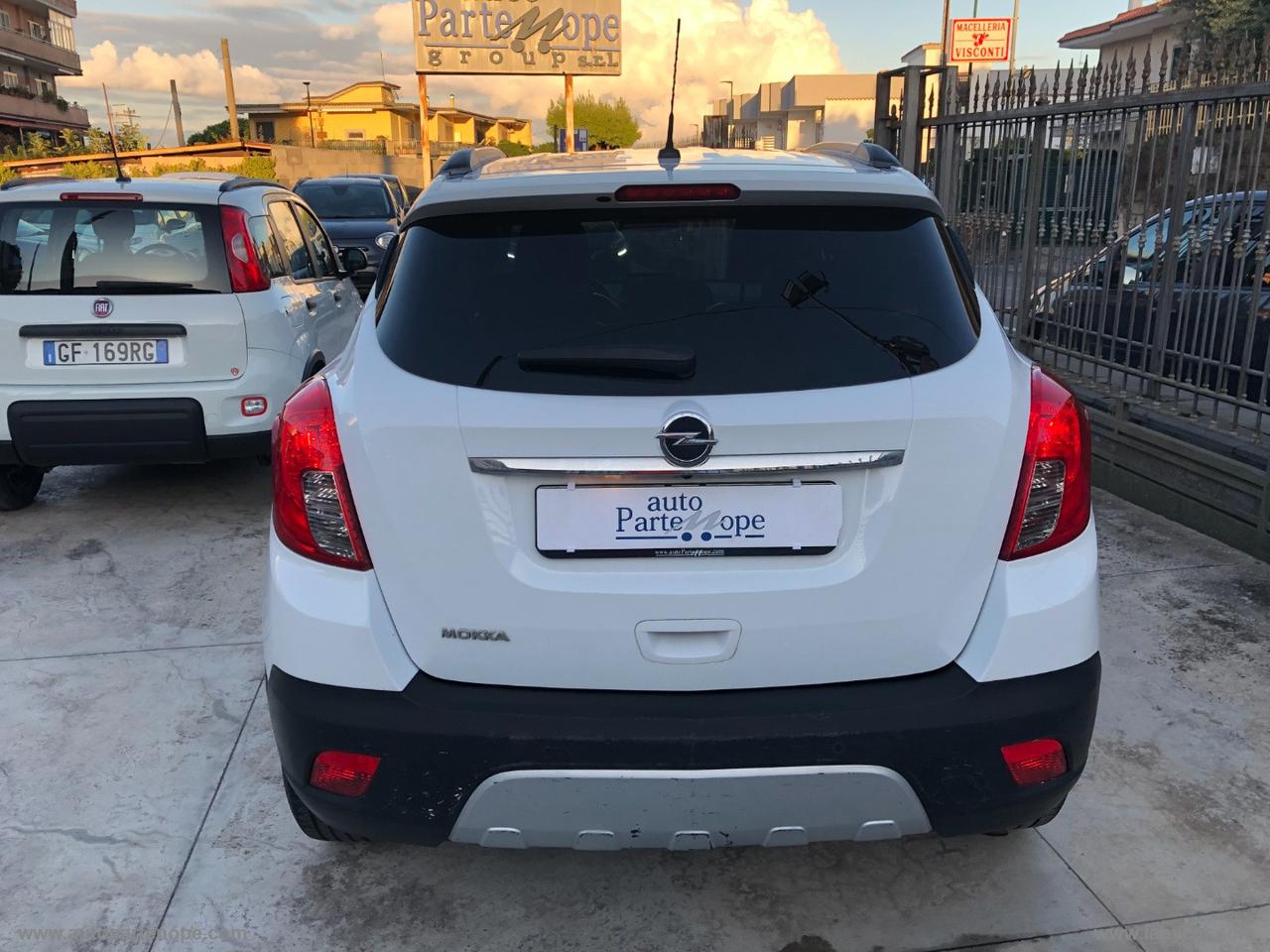 OPEL Mokka 1.6 Ecotec 115 CV 4x2 S&S Cosmo