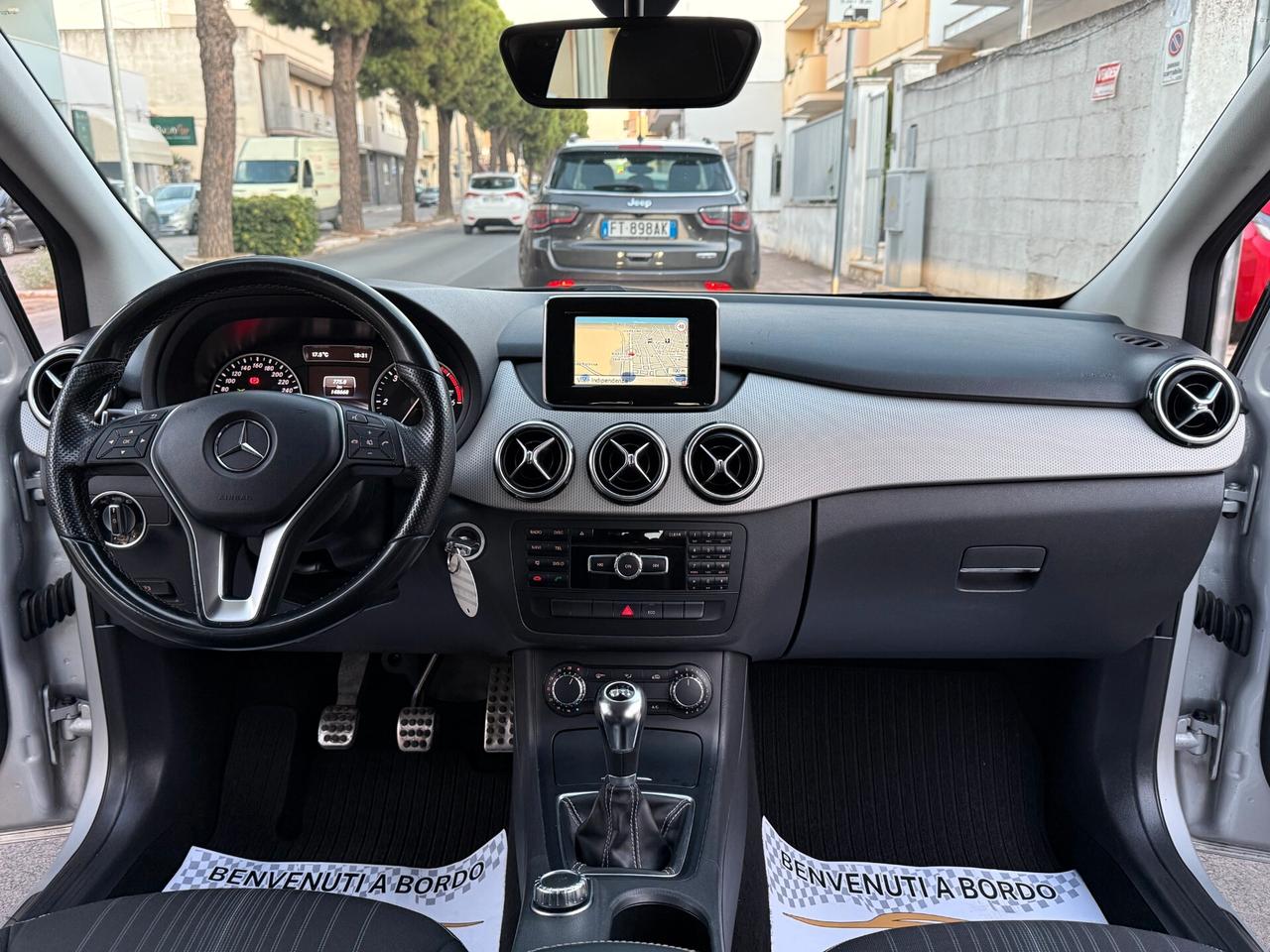 MercedesBenz B 200 CDI Premium NAVI CAMERA - 2014
