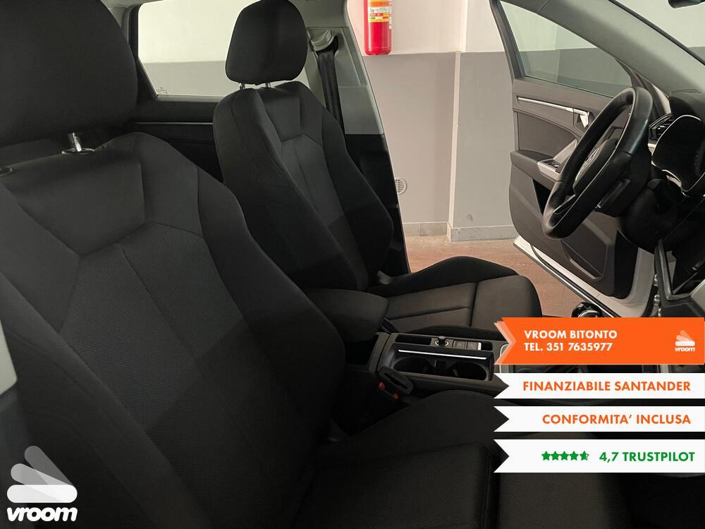 AUDI Q3 2ª serie Q3 35 TDI S tronic Business A...