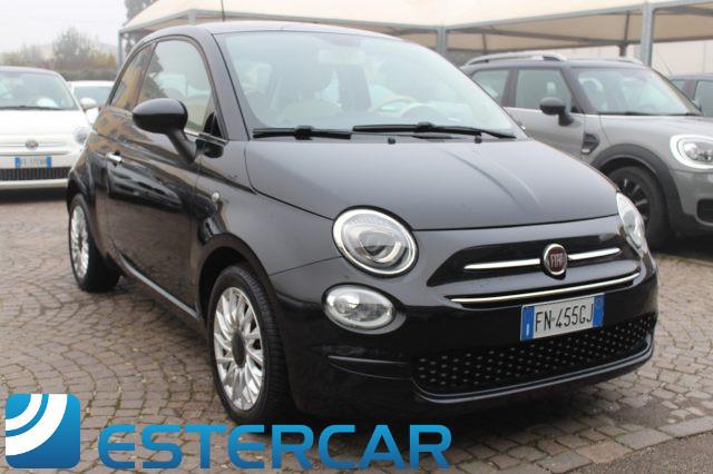 FIAT 500 1.2 Lounge NEOPATENTATI