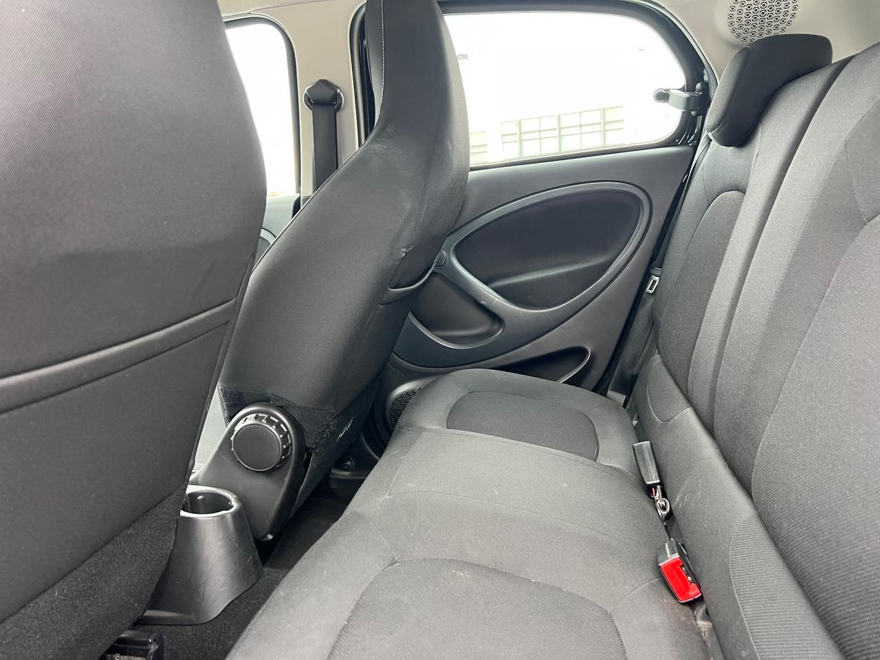 Smart ForFour 70 1.0 twinamic Passion