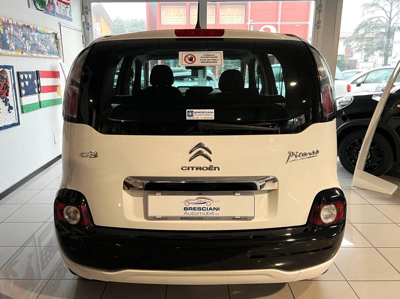 Citroen C3 Picasso 1.4 95 CV Feel Edition