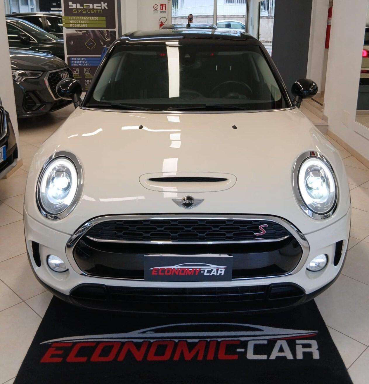 Mini Cooper SD Clubman ALLES.. HYPE 2.0 D 190CV