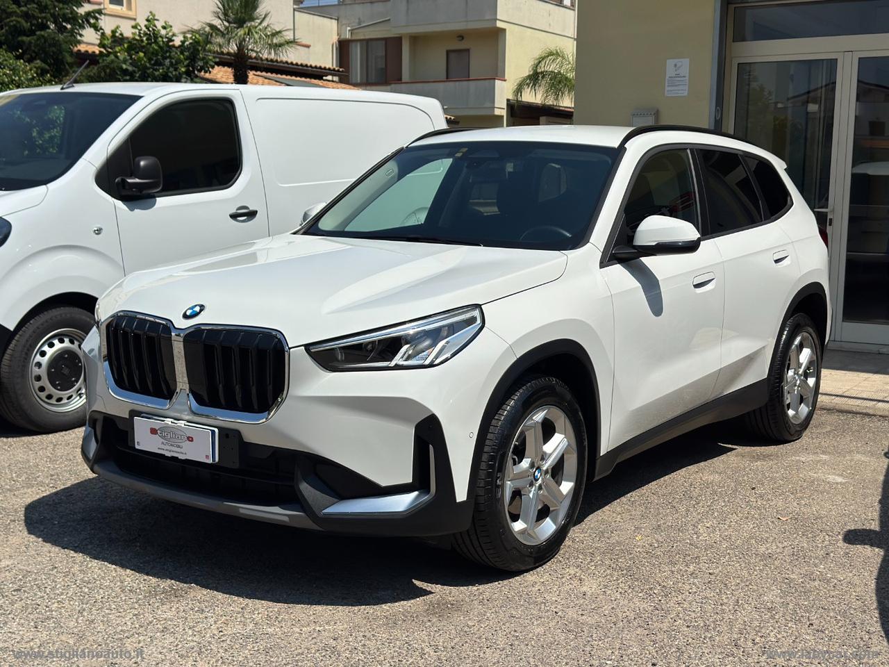 BMW X1 sDrive 18d TELEC POST-HARMAN KARDON